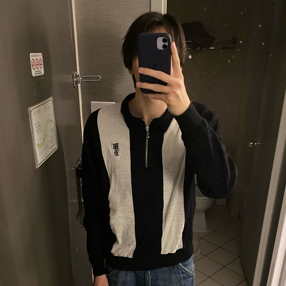 Wasted Paris knitted long sleeve shirt - Picture 4 of 4